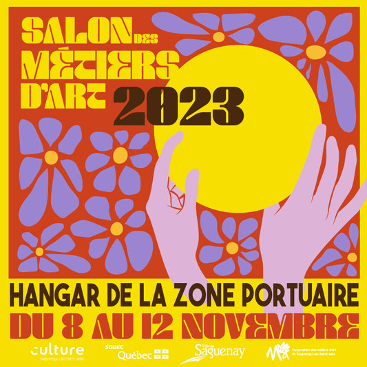 Salon des métiers d'art 2023