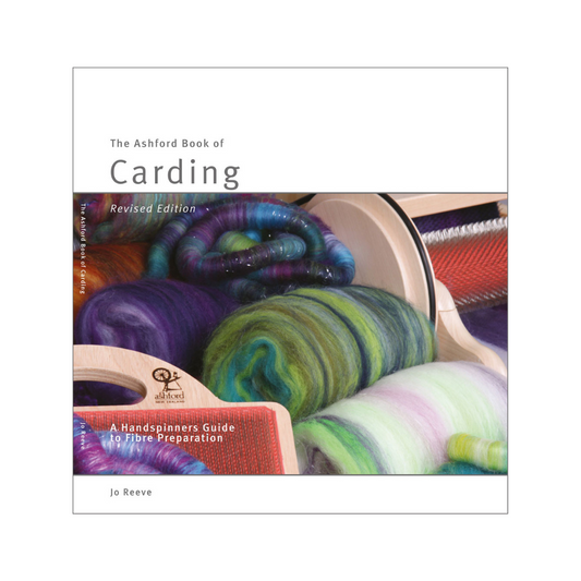 The Ashford Book of Carding *ANGLAIS