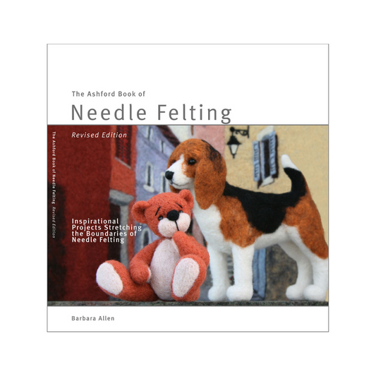 The Ashford Book of Needle Felding *ANGLAIS