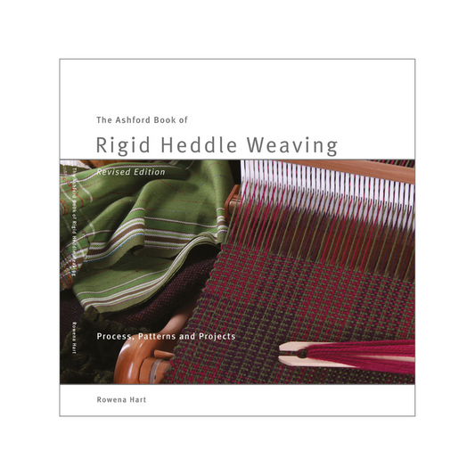 The Ashford Book of Rigid Heddle Weaving *ANGLAIS