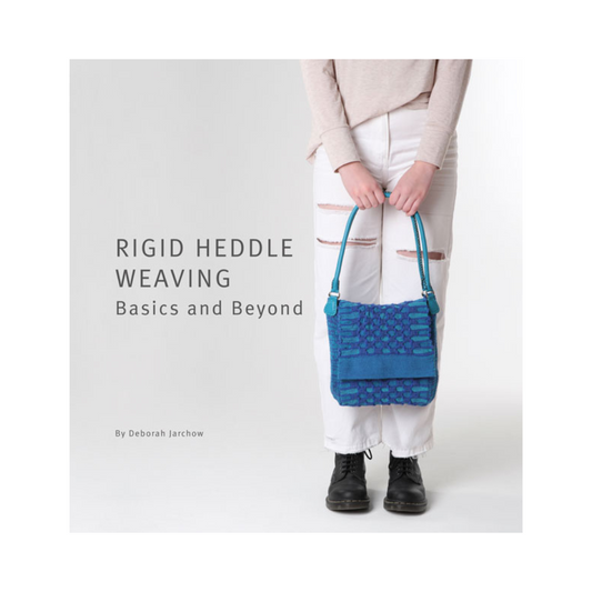 Rigid Heddle Weaving - Basics and Beyond *ANGLAIS